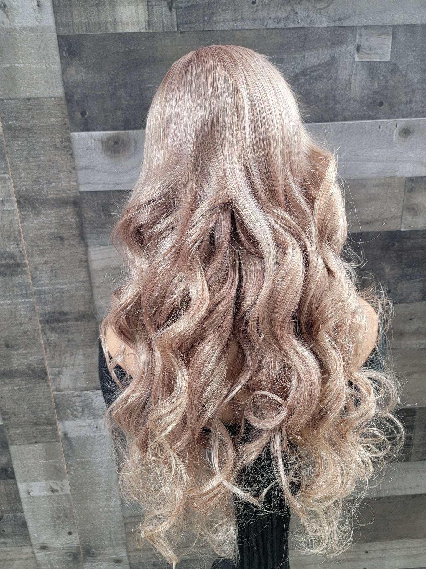 Smokey Champagne