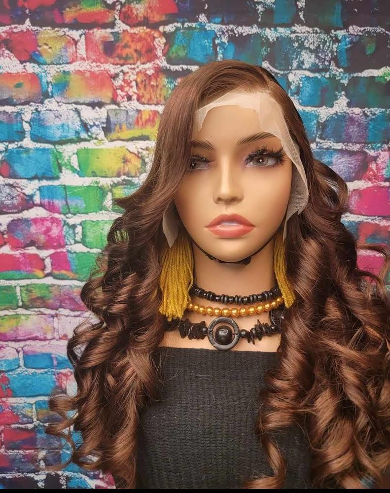 Mocha Curl