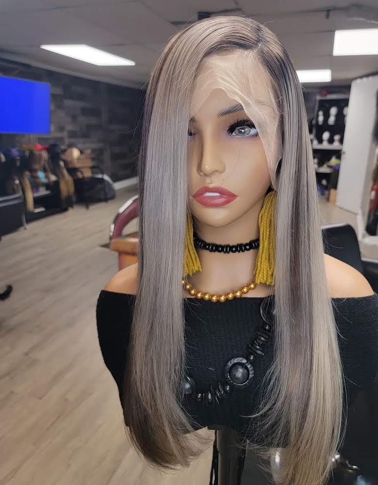 Silver Ash Luxe