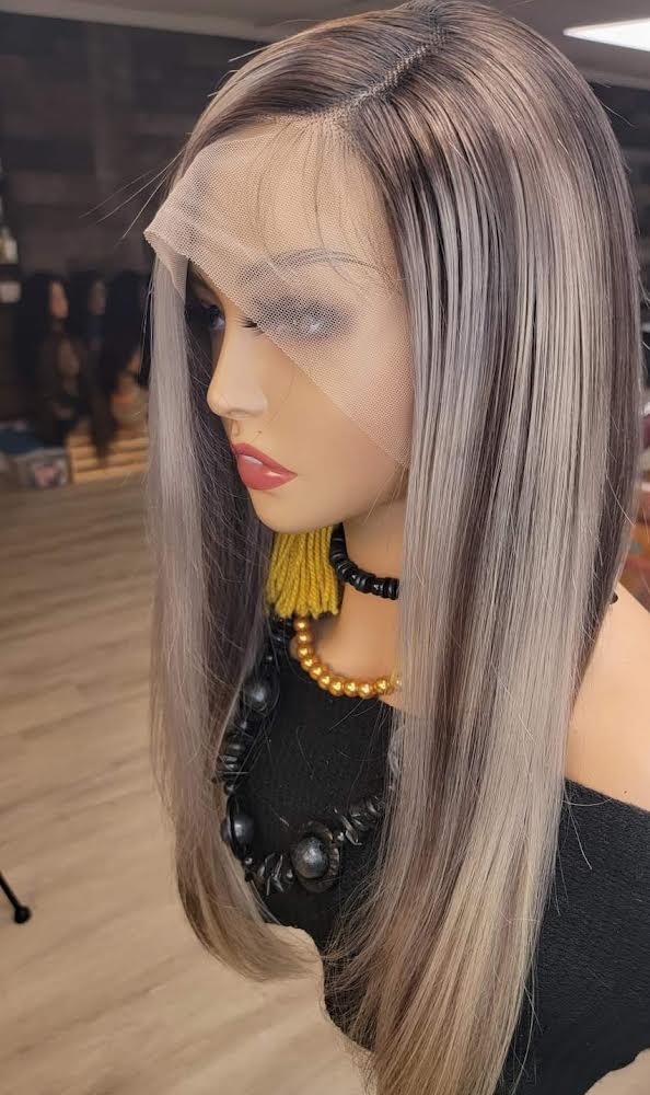 Silver Ash Luxe