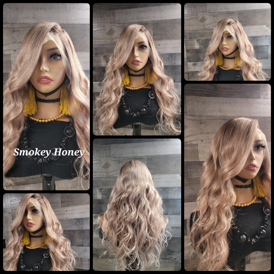 Smokey Honey