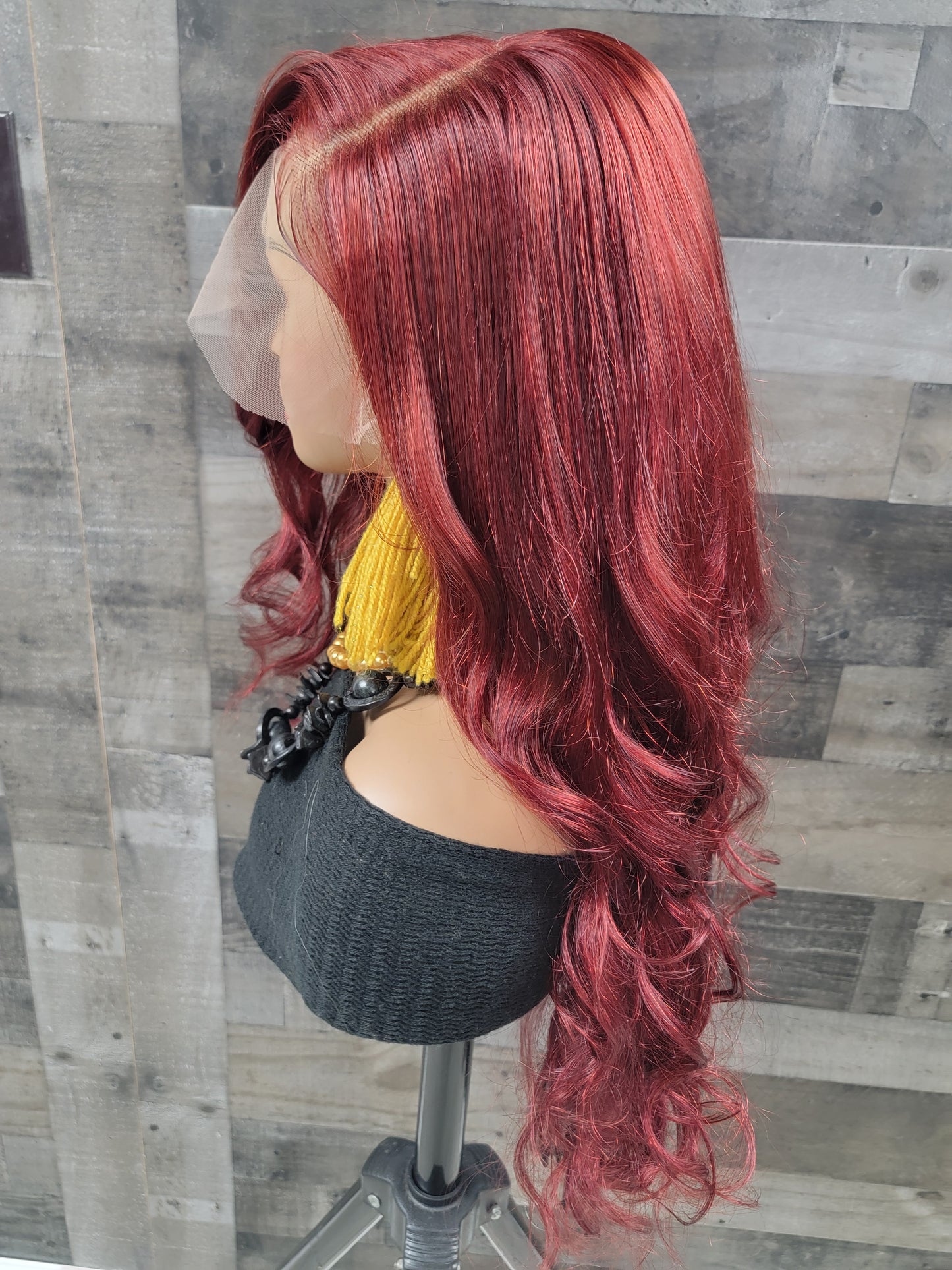 Rustic Ember