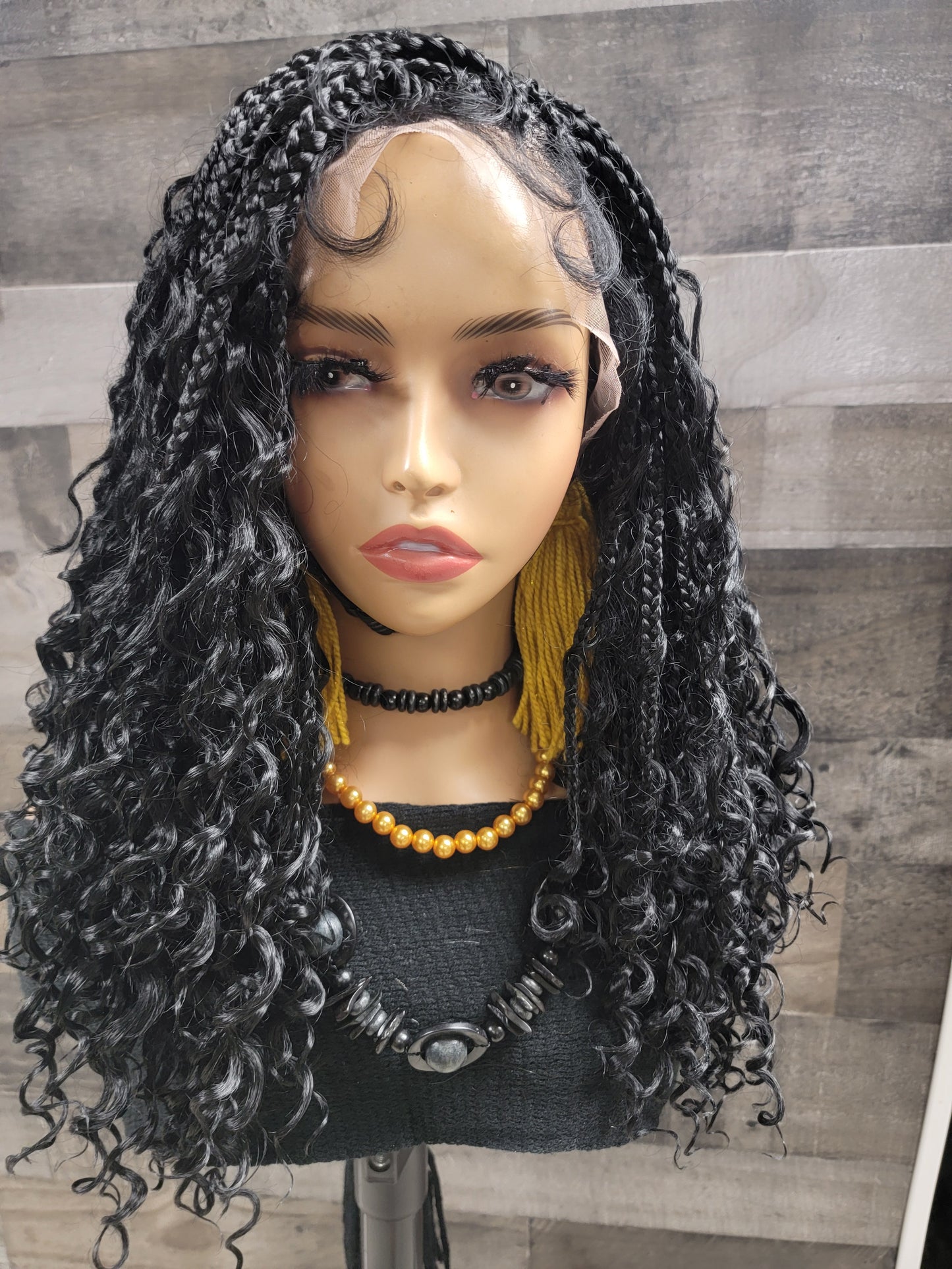 Boho Bliss Braids