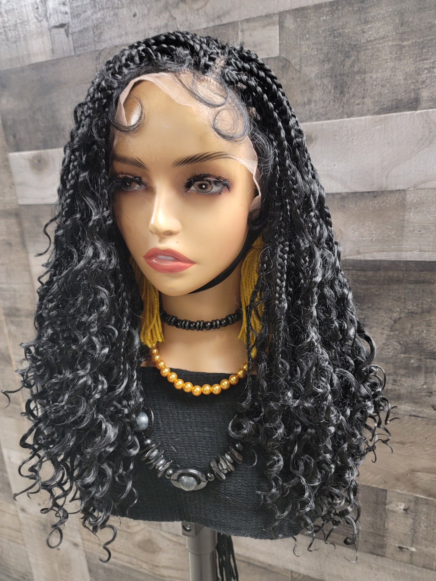 Boho Bliss Braids