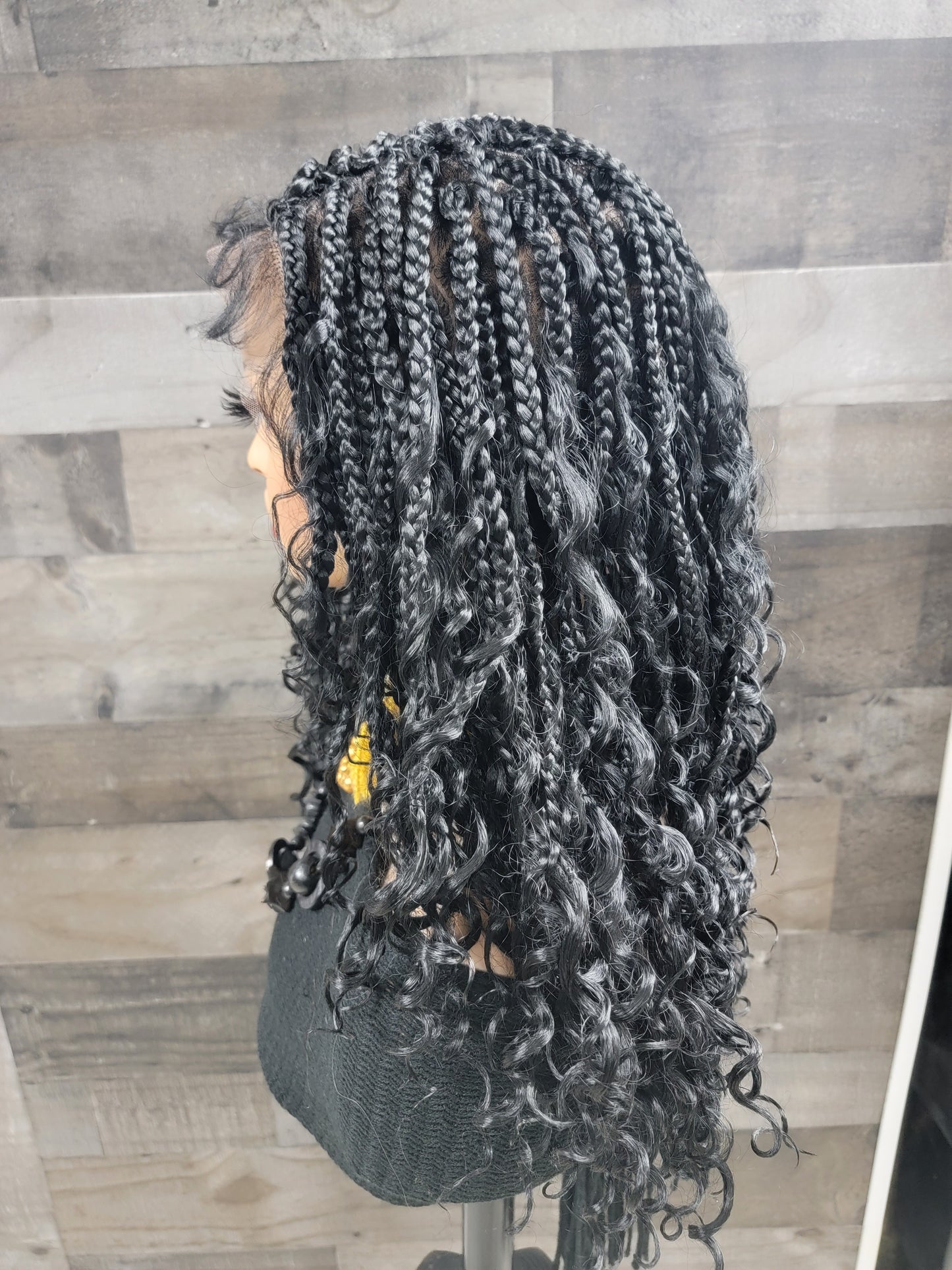 Boho Bliss Braids