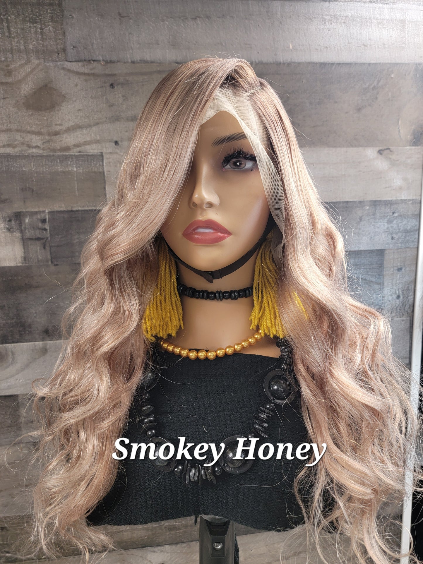 Smokey Honey