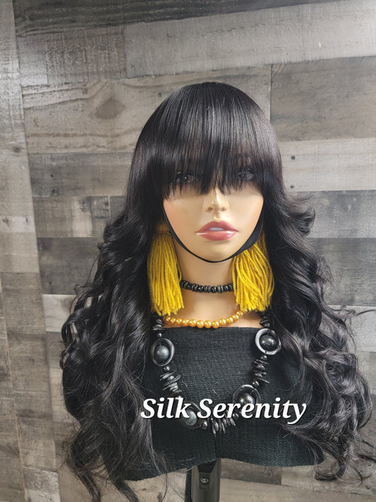 Silk Serenity