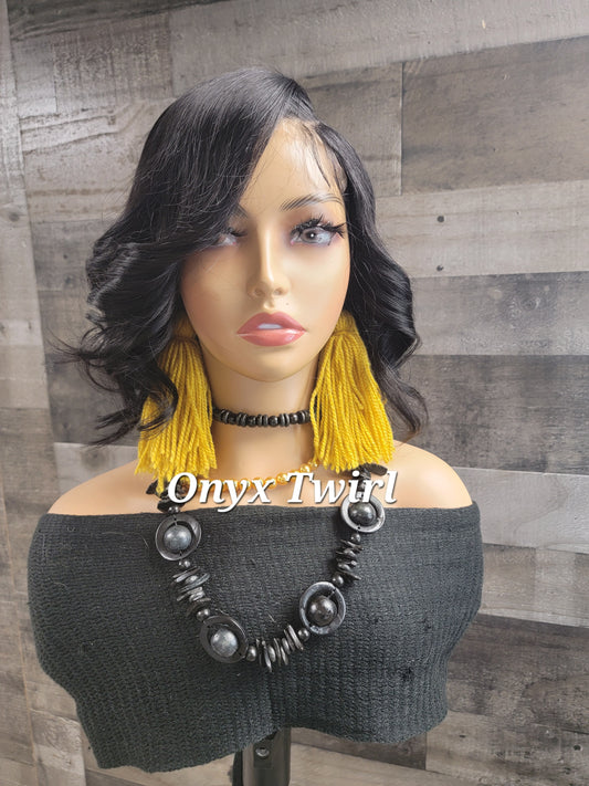 Onyx Twirl