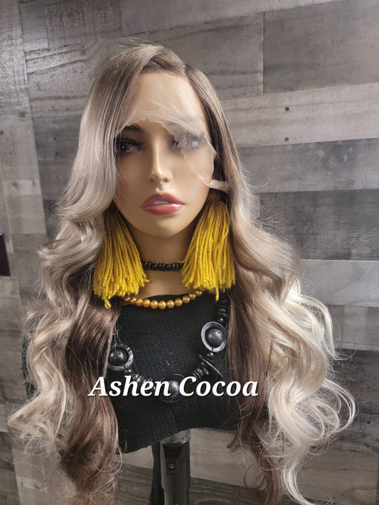 Ashen Cocoa