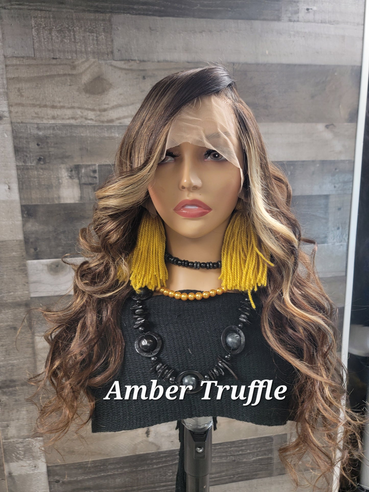 Amber Truffle