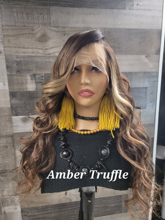 Amber Truffle