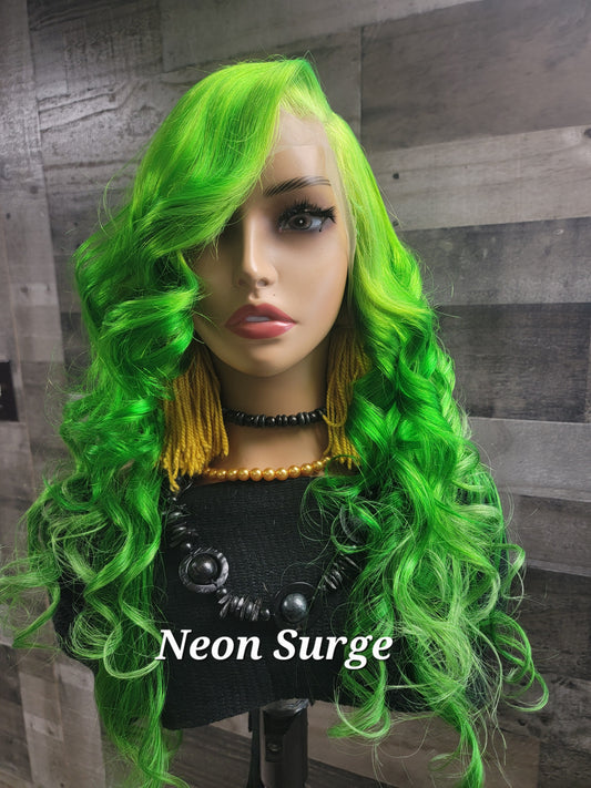 Neon Surge