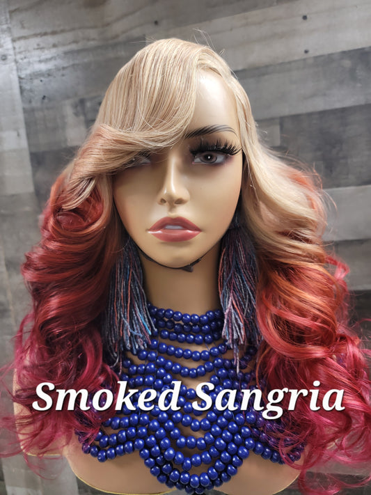 Smoked Sangria