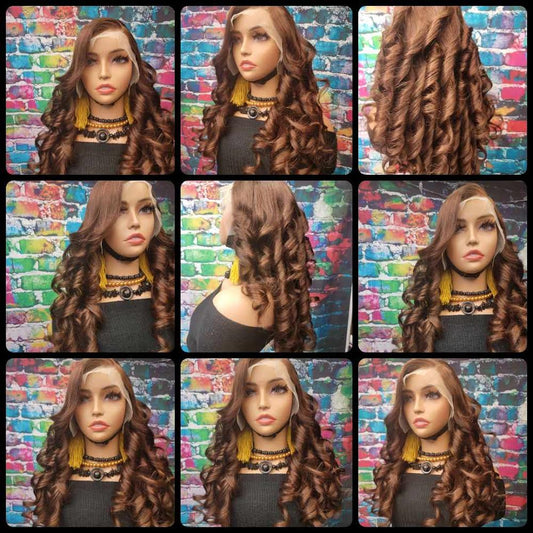 Mocha Curl