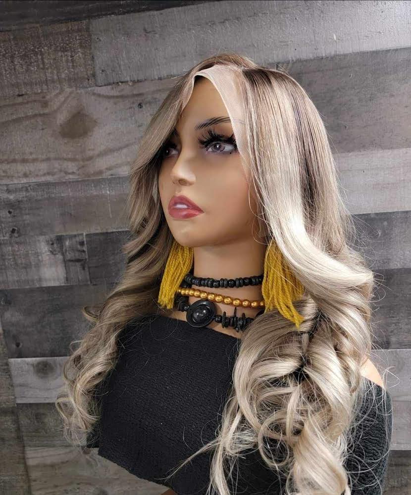 Sable Ash Glam
