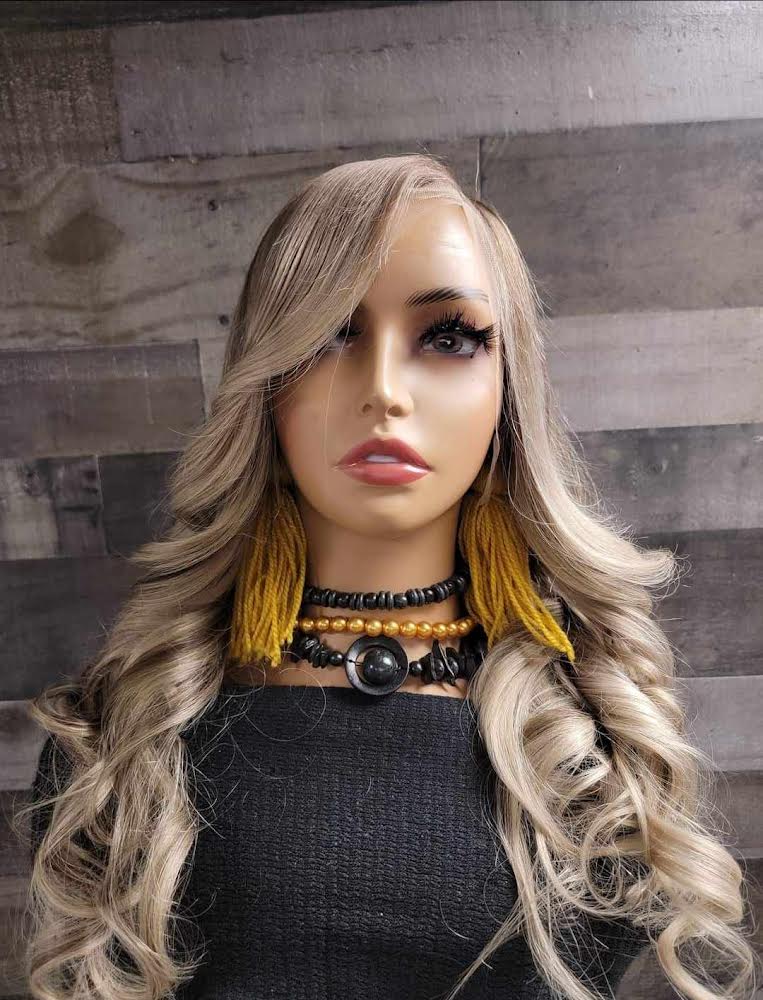 Sable Ash Glam
