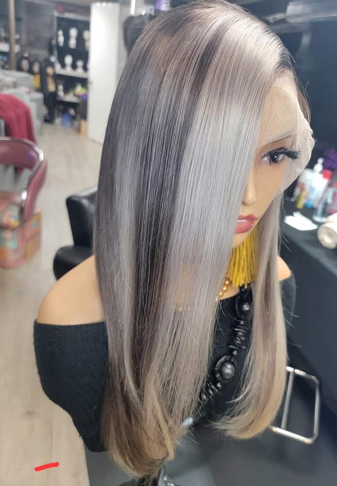 Silver Ash Luxe