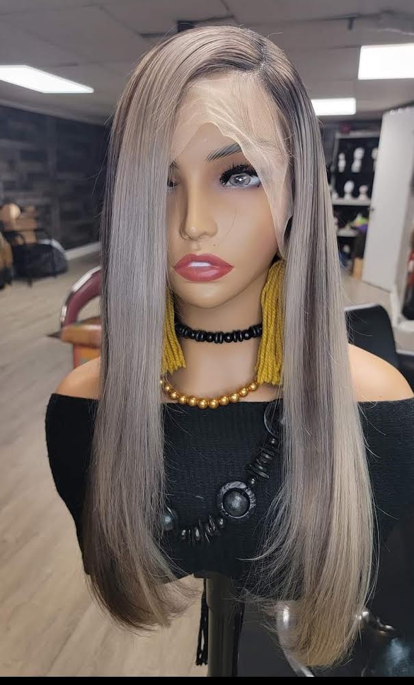 Silver Ash Luxe