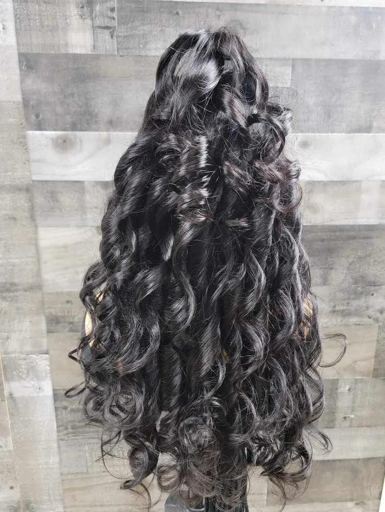 1b Lace Closure Beauty