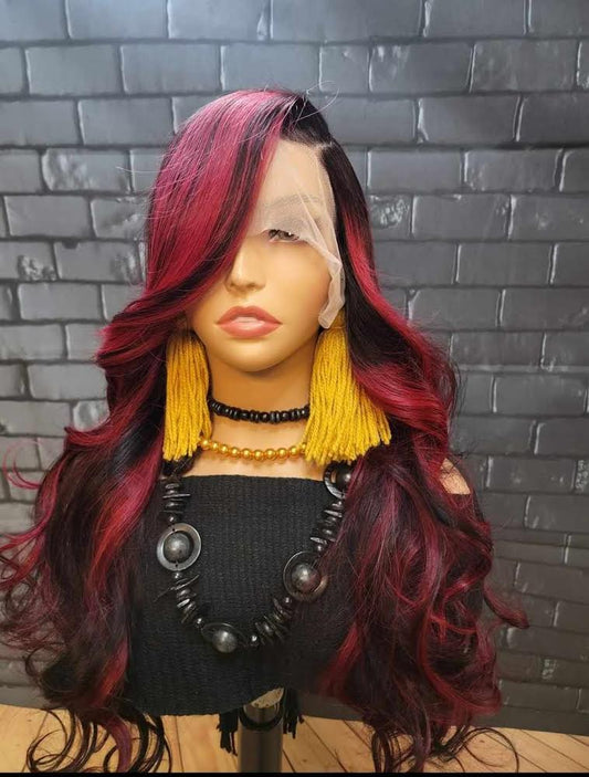 Scarlet Noir