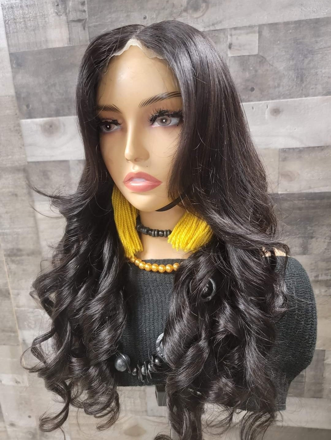 1b inch Lace Closure