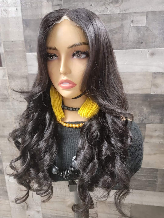 1b inch Lace Closure