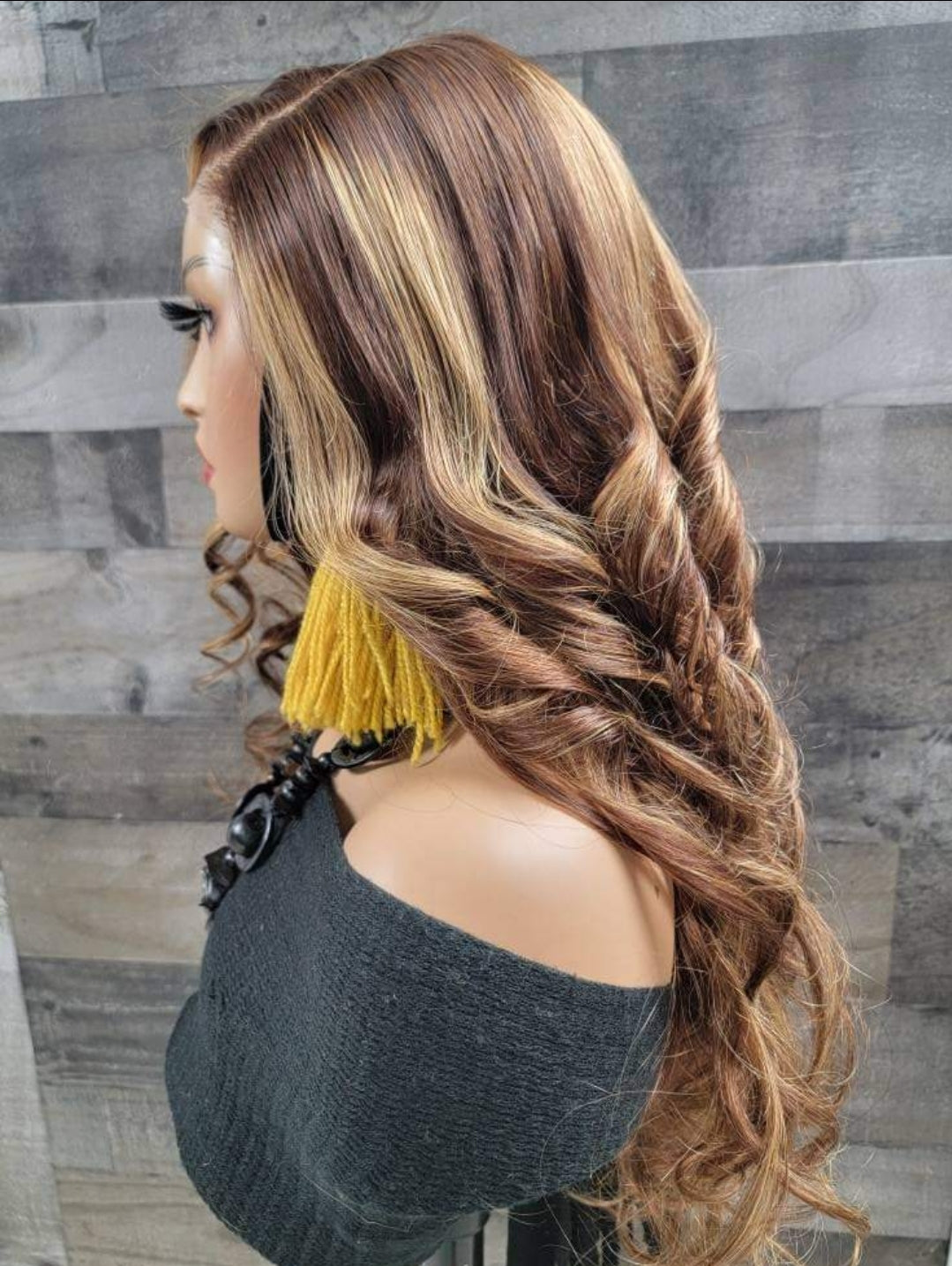 Caramel Swirl
