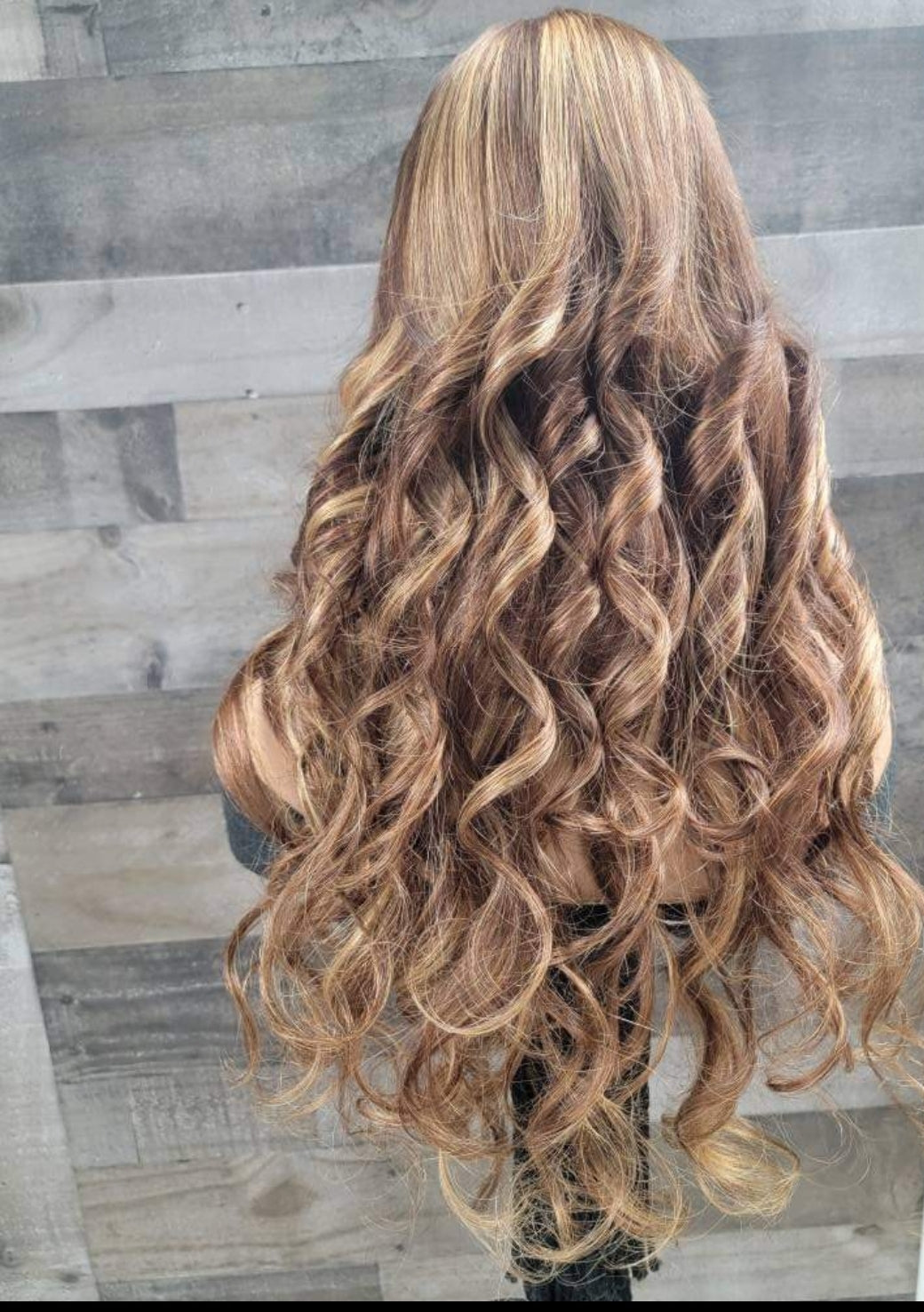 Caramel Swirl
