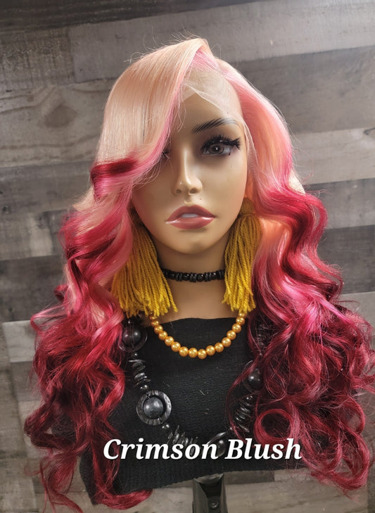 Crimson Blush