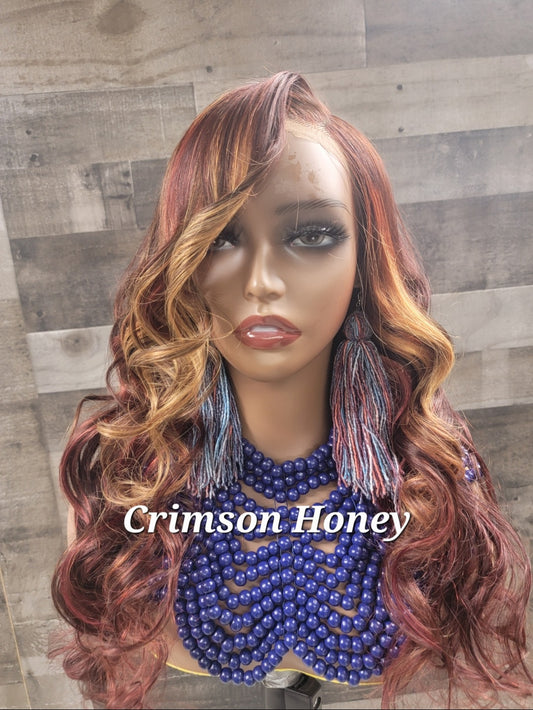 Crimson Honey