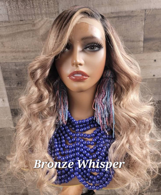Bronze Whisper