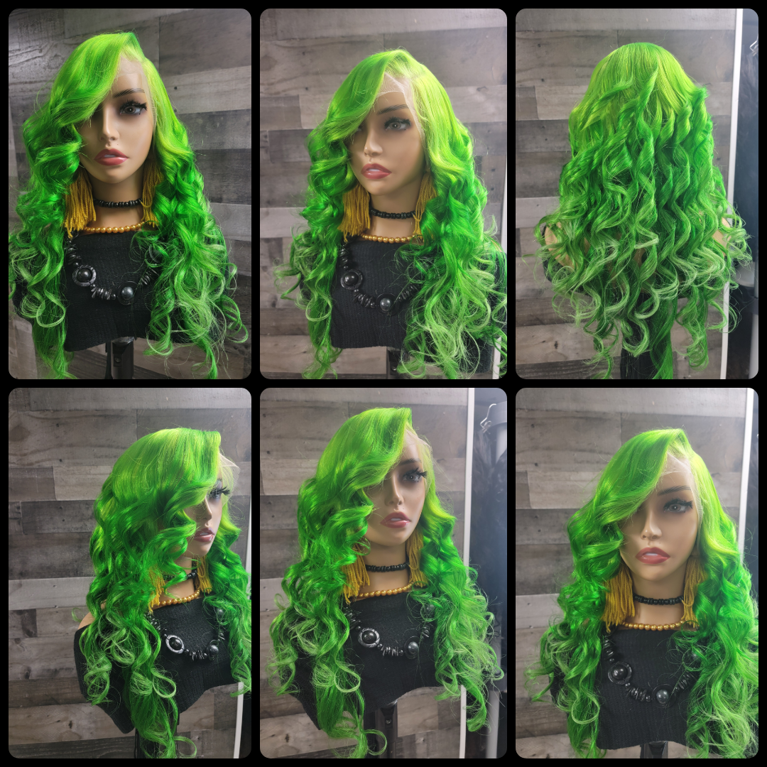Neon Surge